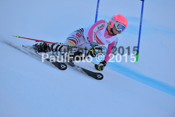 DSV Schülercup U16 X 2015