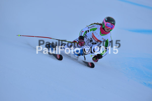 DSV Schülercup U16 X 2015