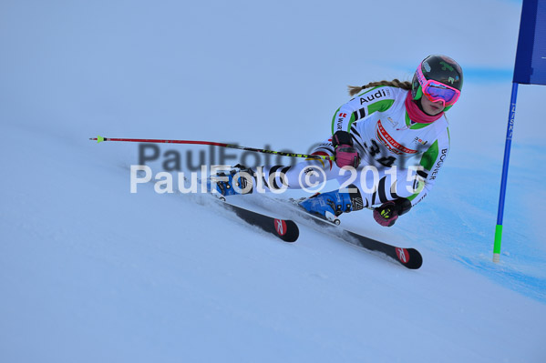 DSV Schülercup U16 X 2015
