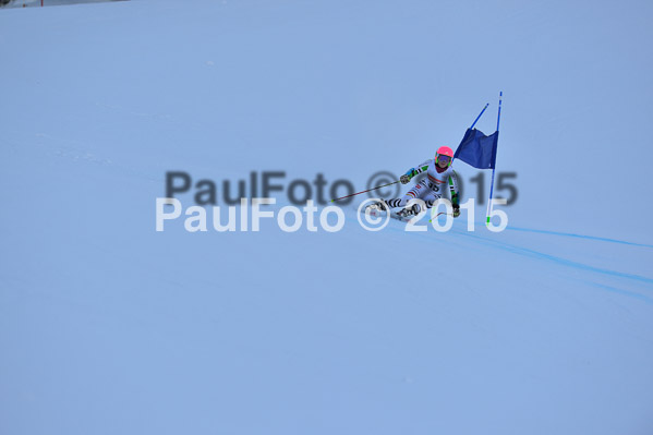 DSV Schülercup U16 X 2015