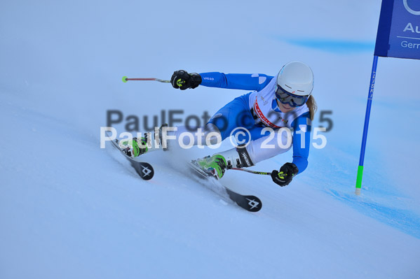 DSV Schülercup U16 X 2015