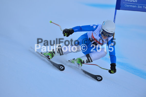 DSV Schülercup U16 X 2015