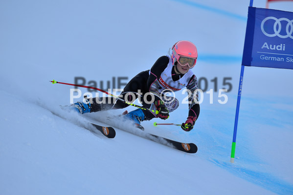 DSV Schülercup U16 X 2015