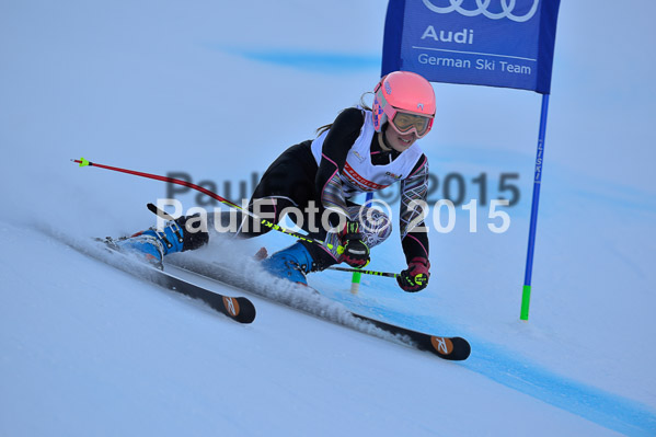 DSV Schülercup U16 X 2015