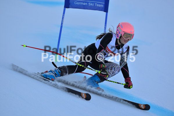 DSV Schülercup U16 X 2015