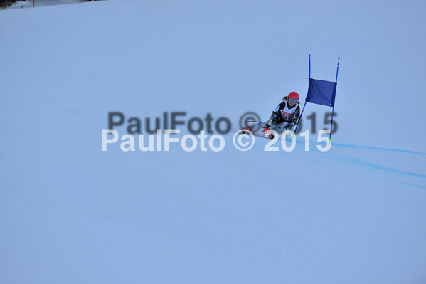DSV Schülercup U16 X 2015