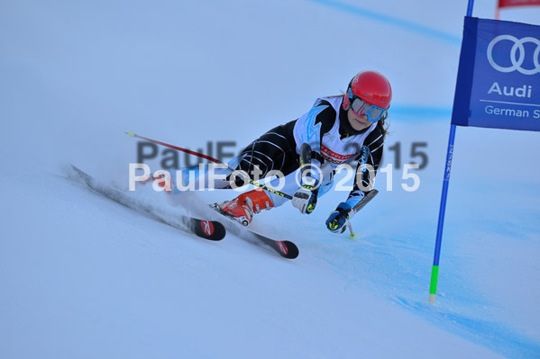 DSV Schülercup U16 X 2015