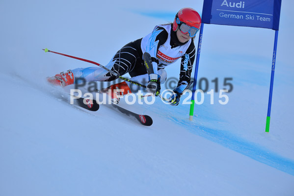 DSV Schülercup U16 X 2015