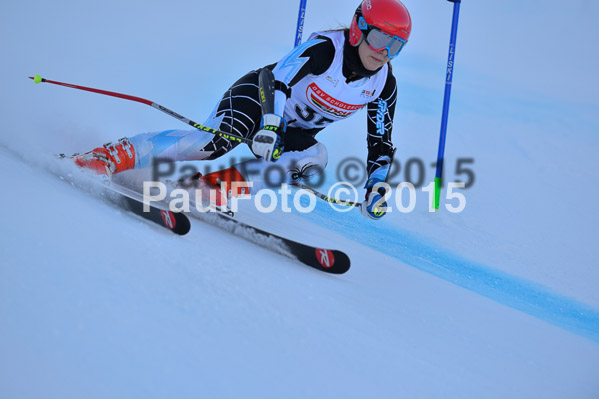 DSV Schülercup U16 X 2015