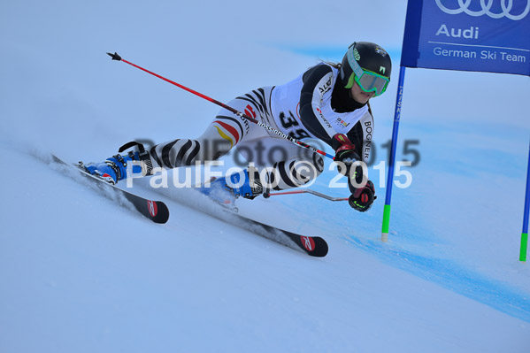 DSV Schülercup U16 X 2015
