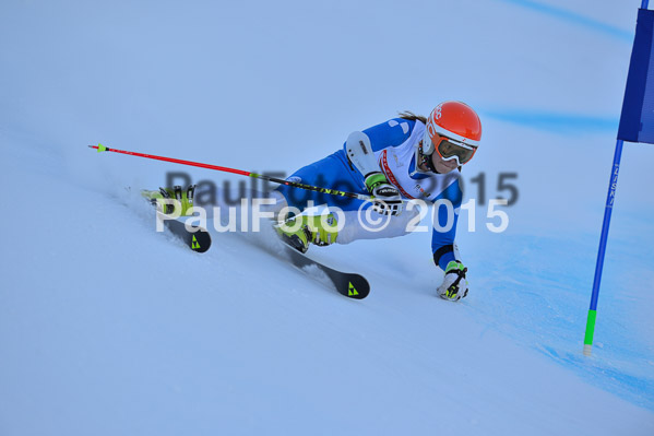 DSV Schülercup U16 X 2015