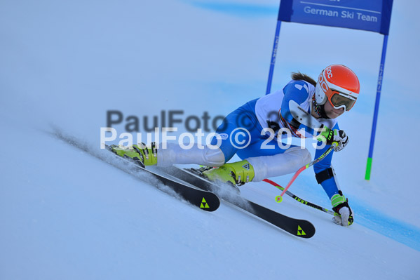 DSV Schülercup U16 X 2015