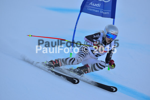 DSV Schülercup U16 X 2015
