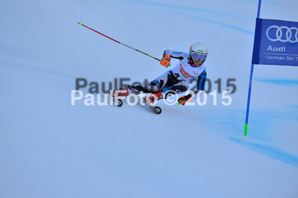 DSV Schülercup U16 X 2015