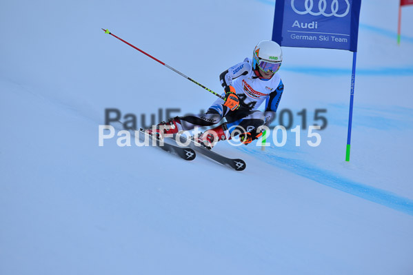 DSV Schülercup U16 X 2015