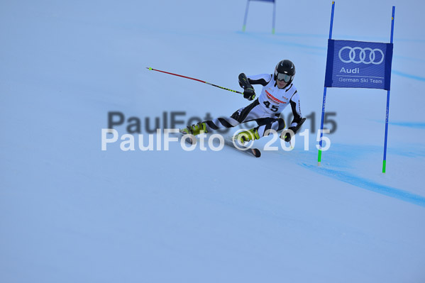 DSV Schülercup U16 X 2015