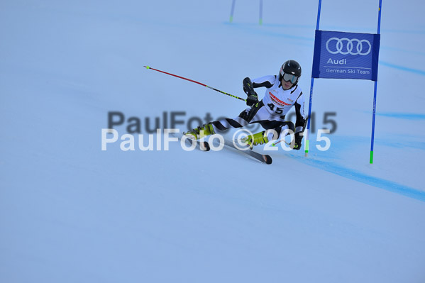 DSV Schülercup U16 X 2015