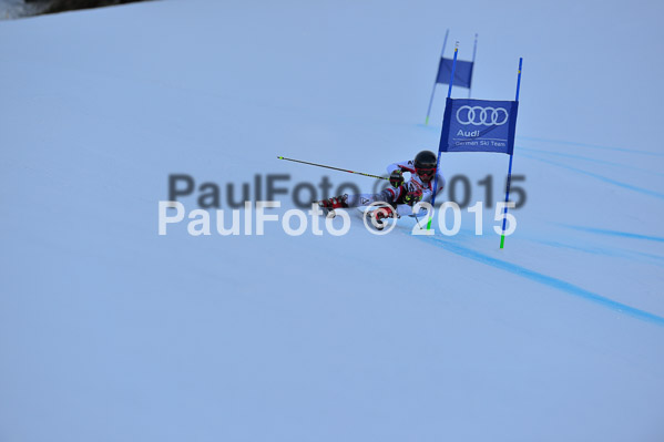 DSV Schülercup U16 X 2015