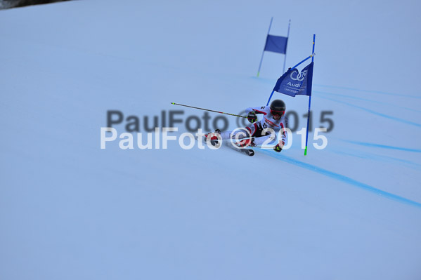 DSV Schülercup U16 X 2015