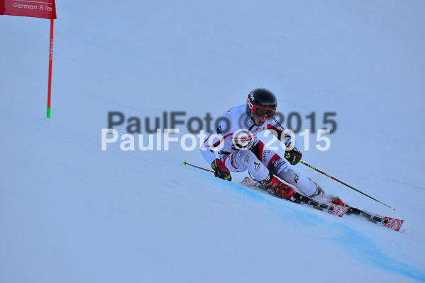 DSV Schülercup U16 X 2015