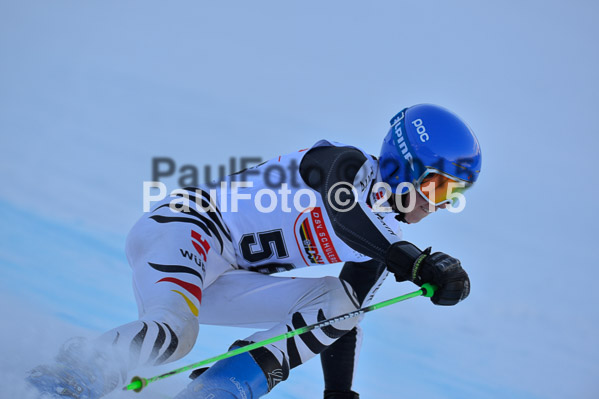 DSV Schülercup U16 X 2015