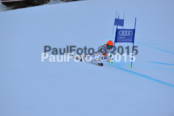DSV Schülercup U16 X 2015