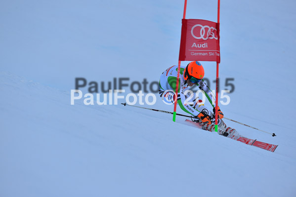 DSV Schülercup U16 X 2015