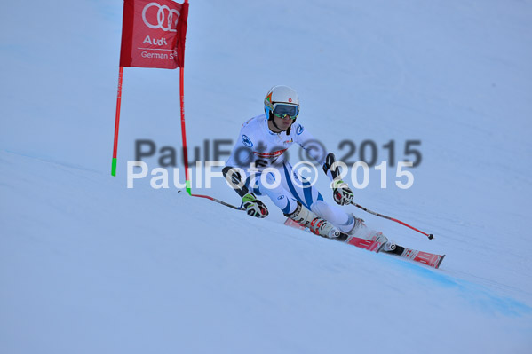 DSV Schülercup U16 X 2015