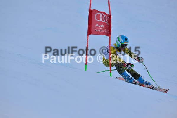 DSV Schülercup U16 X 2015