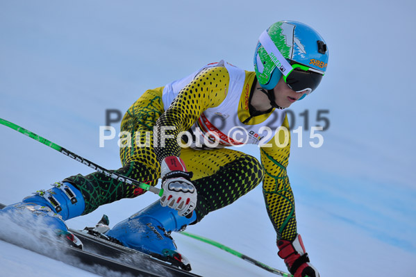 DSV Schülercup U16 X 2015