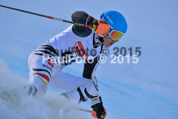 DSV Schülercup U16 X 2015