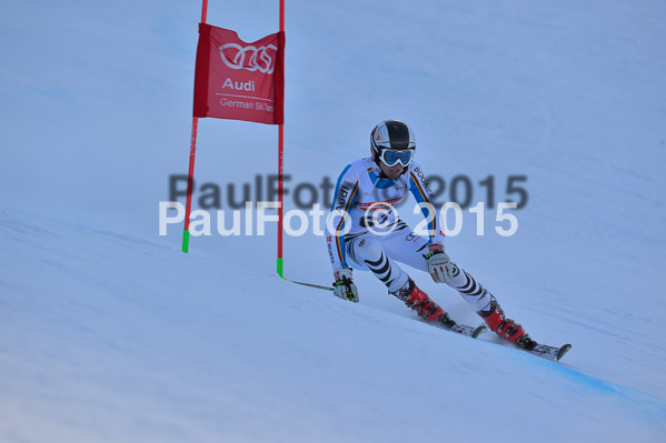 DSV Schülercup U16 X 2015