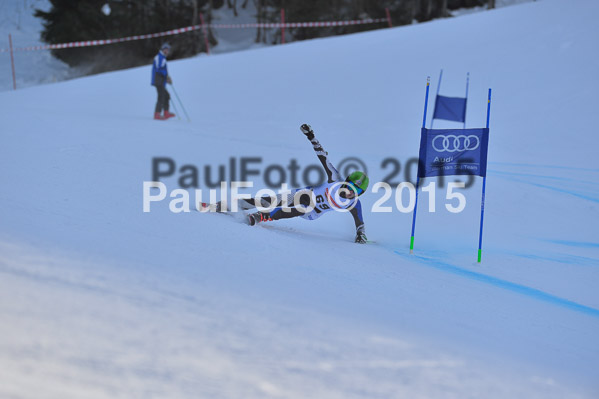 DSV Schülercup U16 X 2015