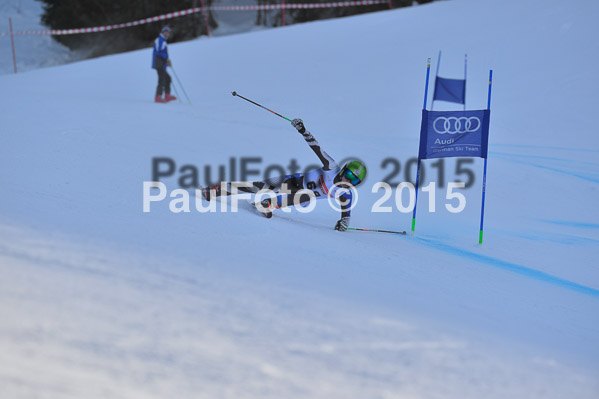 DSV Schülercup U16 X 2015