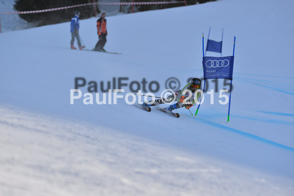 DSV Schülercup U16 X 2015