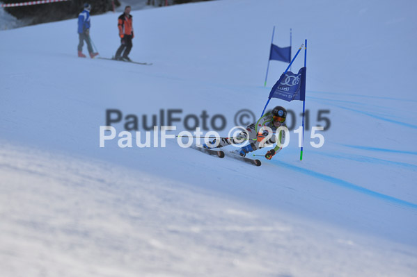 DSV Schülercup U16 X 2015
