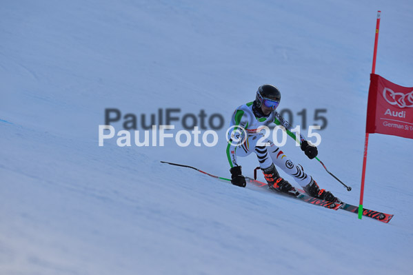 DSV Schülercup U16 X 2015