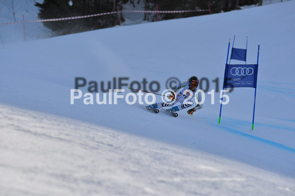 DSV Schülercup U16 X 2015