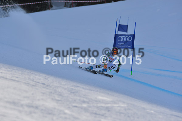 DSV Schülercup U16 X 2015
