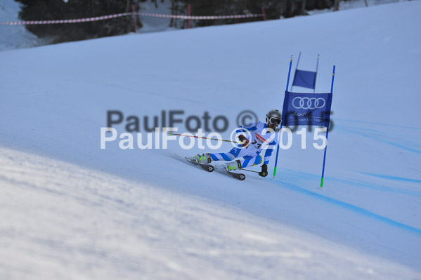 DSV Schülercup U16 X 2015