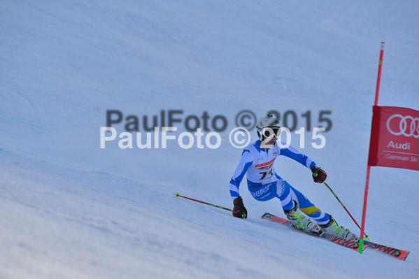 DSV Schülercup U16 X 2015