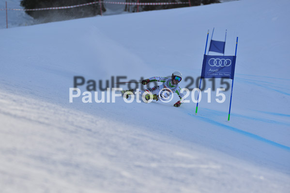 DSV Schülercup U16 X 2015