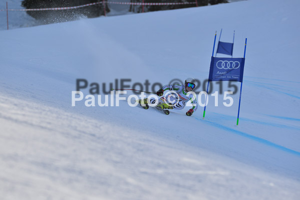 DSV Schülercup U16 X 2015
