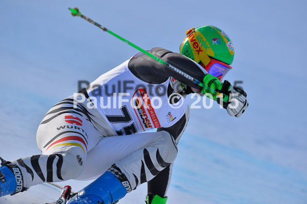 DSV Schülercup U16 X 2015