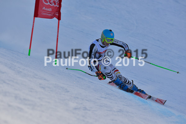 DSV Schülercup U16 X 2015