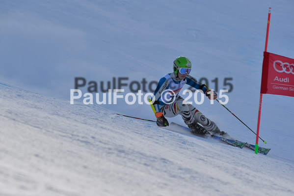 DSV Schülercup U16 X 2015