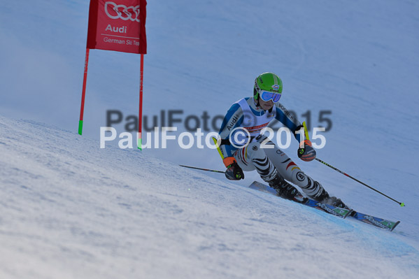 DSV Schülercup U16 X 2015