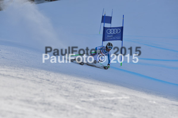 DSV Schülercup U16 X 2015