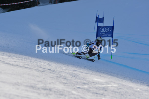DSV Schülercup U16 X 2015