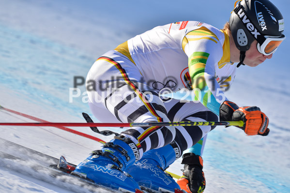 DSV Schülercup U16 X 2015
